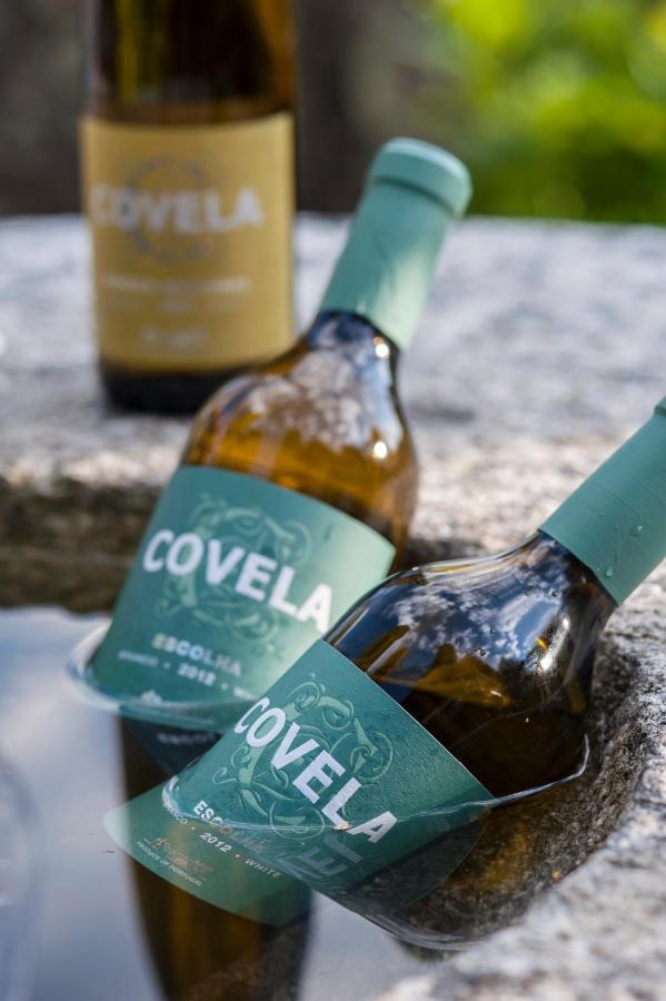 Villa Covela 바이아오 외부 사진
